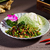 Khaprao Pork Minced